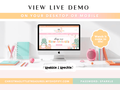 Christmas Shopify Theme
