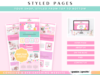 Hello Gorgeous Craft Shopify Theme
