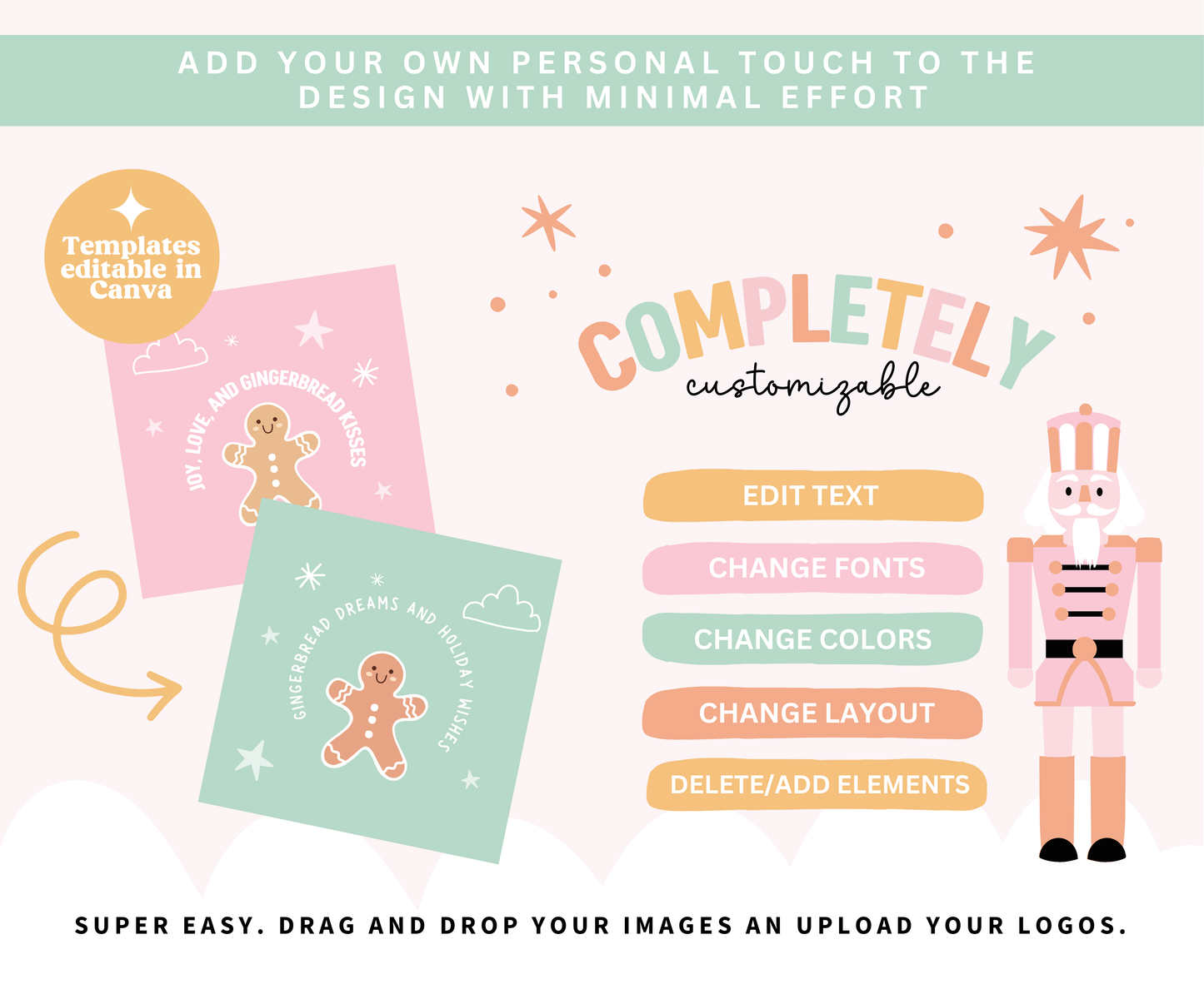 CHRISTMAS INSTAGRAM BUNDLE TEMPLATES