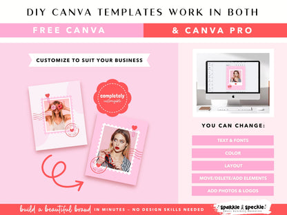 Valentine Heart Instagram Bundle