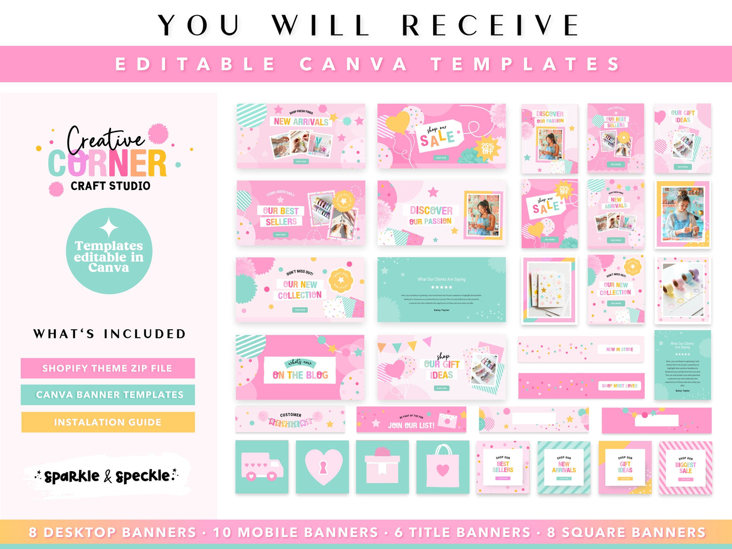 Party Shopify Theme for Invitations Decorations, Balloon Supplies