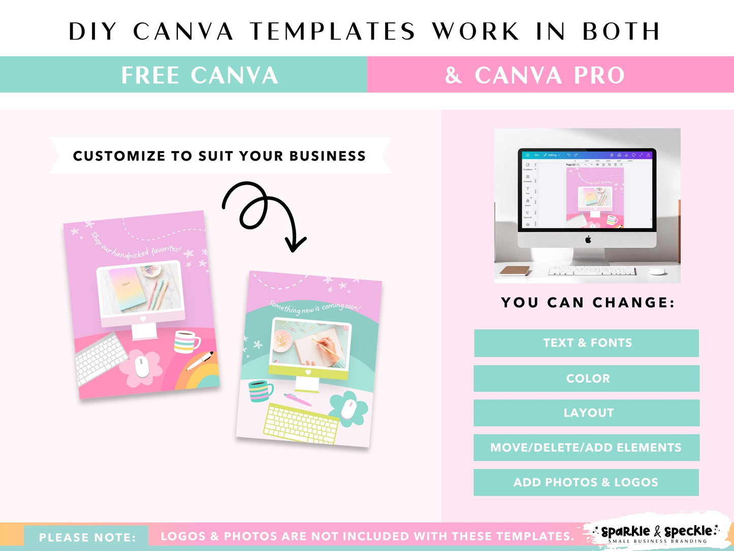 Instagram Templates for Digital Products