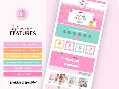 Craft Shopify Theme | Website Template for Handmade Businesses