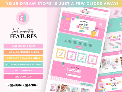 Craft Shopify Theme | Website Template for Handmade Businesses