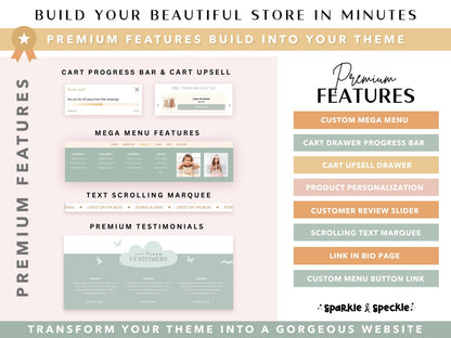 Kids Boutique Shopify Theme