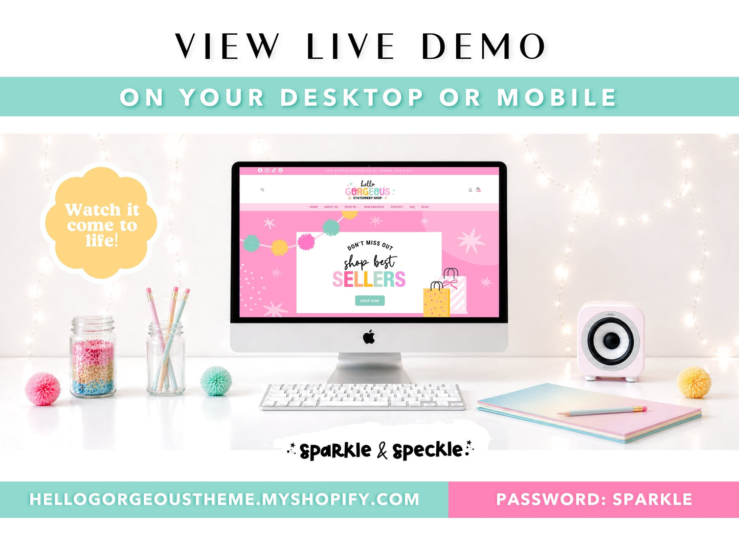Craft Shopify Theme | Website Template for Handmade Businesses