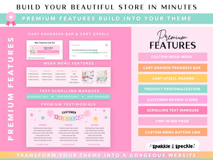 Party Shopify Theme