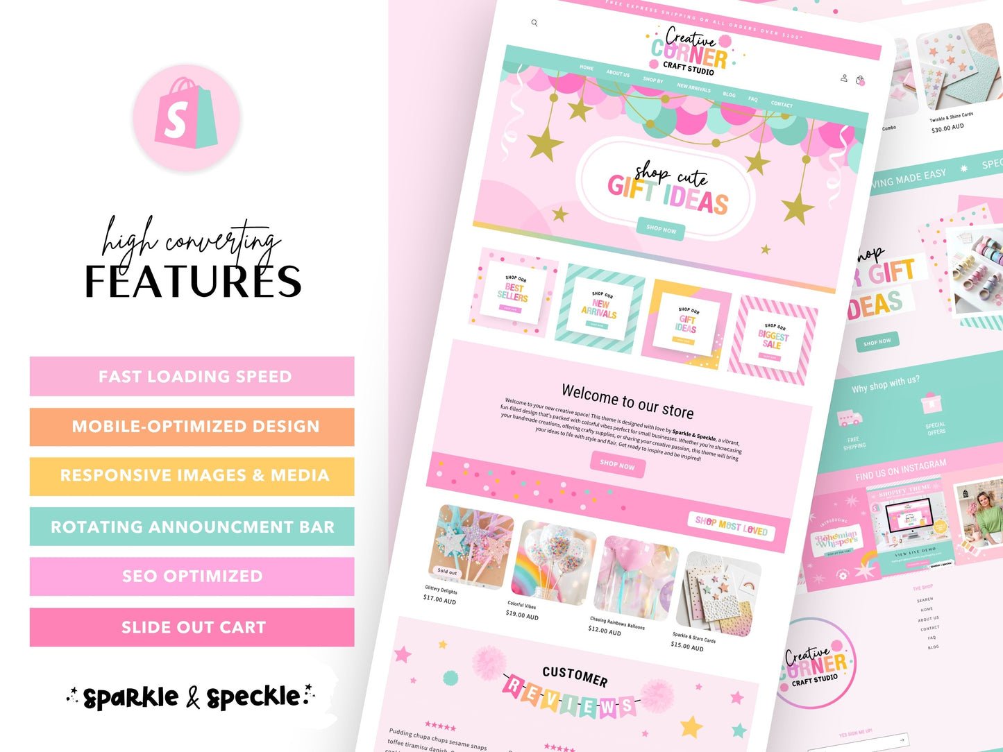 Party Shopify Theme