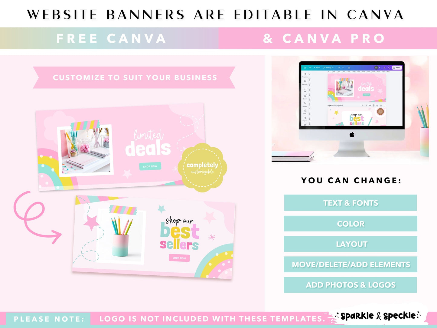 Pastel Stationery Shopify Theme