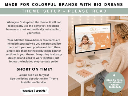 Kids Boutique Shopify Theme