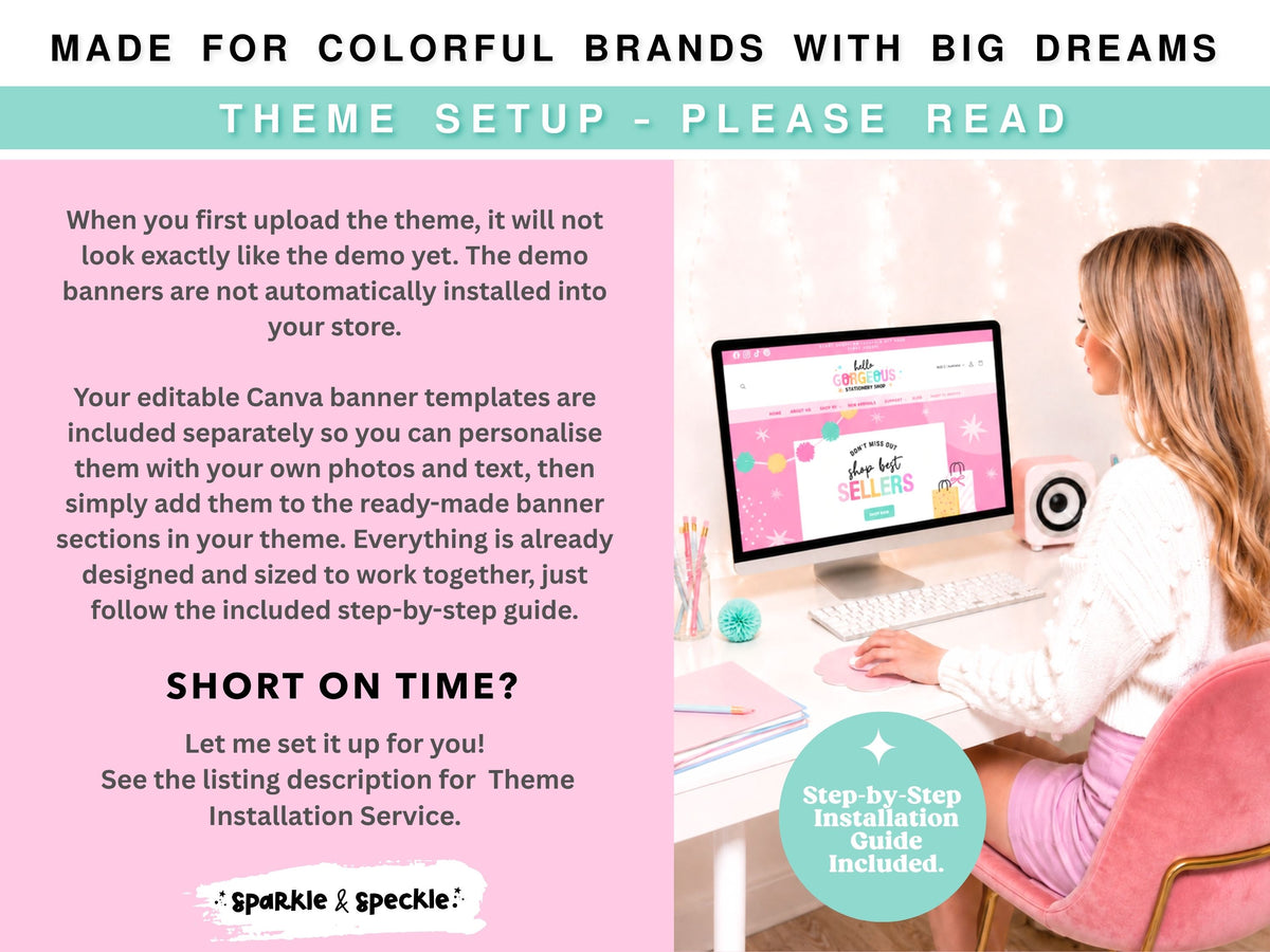 Craft Shopify Theme | Website Template for Handmade Businesses