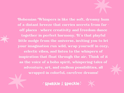 Bohemian Whispers Font – Retro Serif for Branding