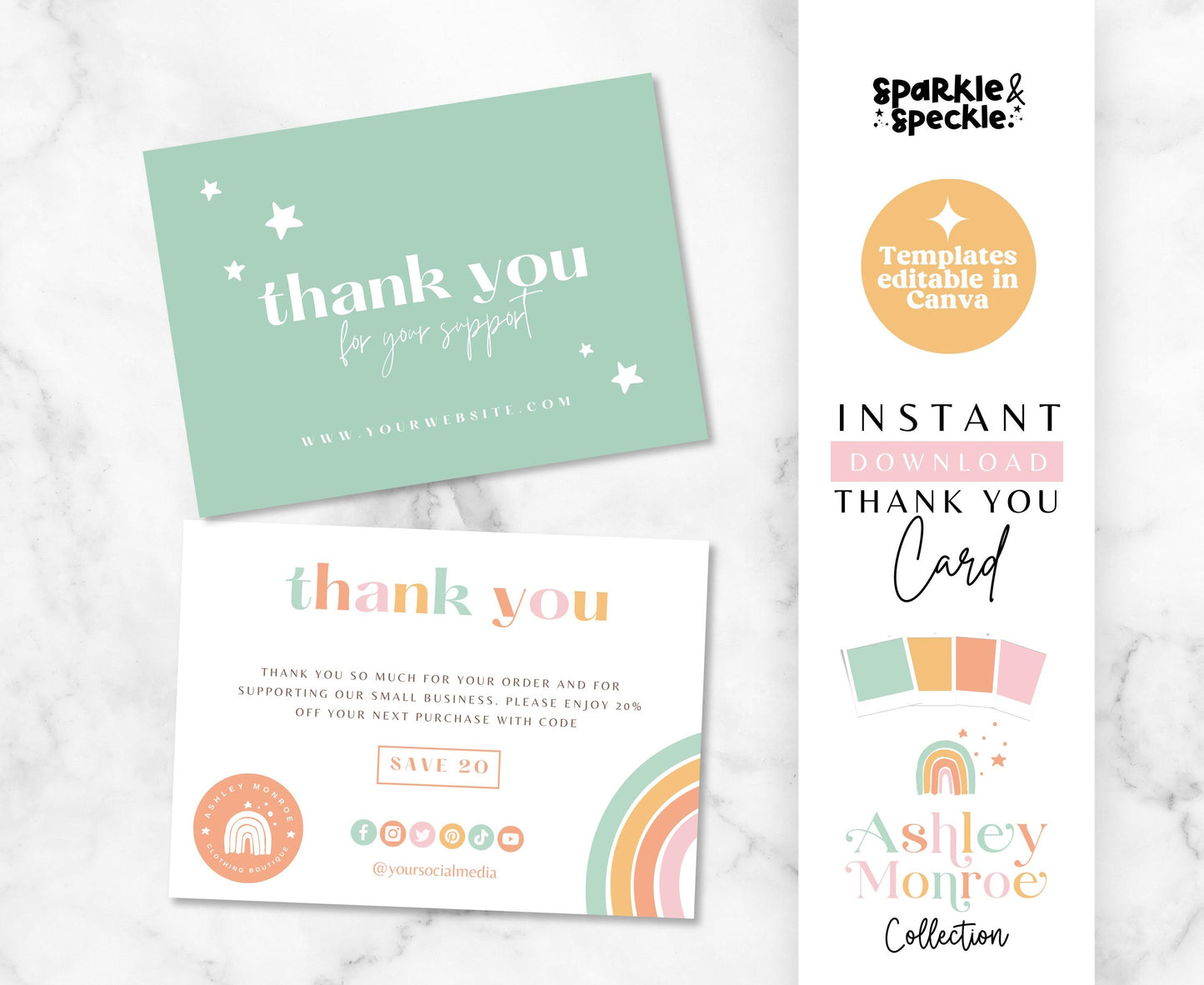 ASHLEY MONROE THANK YOU CARD TEMPLATE1